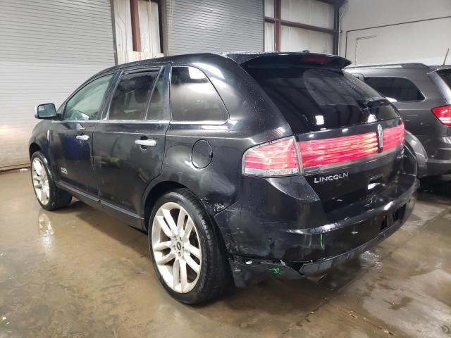 Photo 2 from auction – 2010 LINCOLN MKX with VIN 2LMDJ8JC3ABJ16055