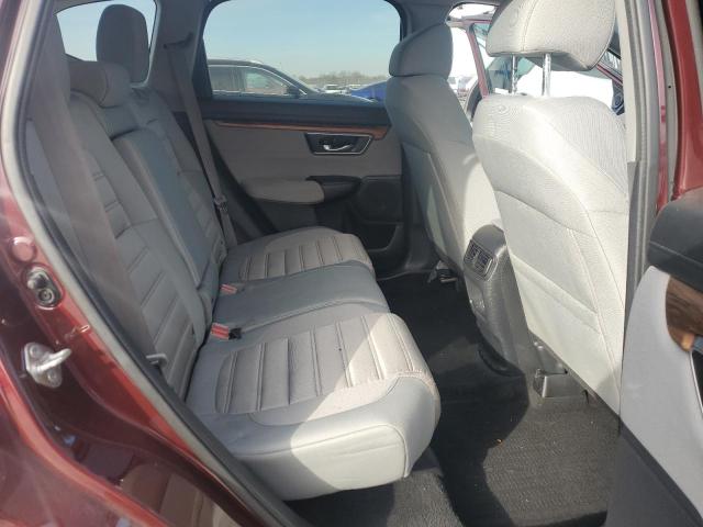 Photo 11 from auction – 2019 HONDA CR-V EX with VIN 7FARW2H56KE015953