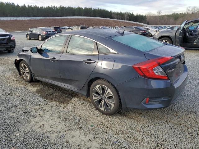 Photo 2 from auction – 2016 HONDA CIVIC EXL with VIN 19XFC1F78GE016332