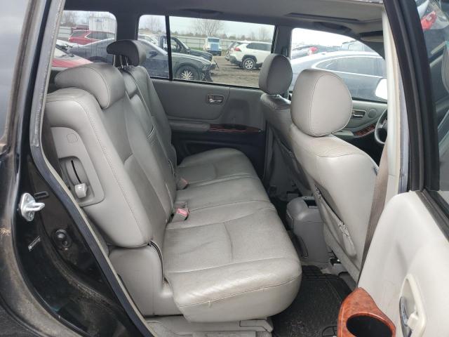 Photo 10 from auction – 2007 TOYOTA HIGHLANDER with VIN JTEEP21A270216541