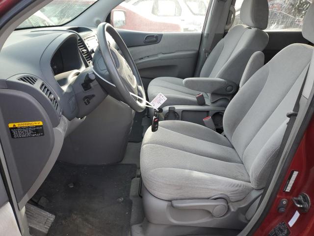 Photo 7 from auction – 2007 KIA SEDONA EX with VIN KNDMB233476188574