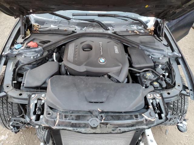 Photo 11 from auction – 2017 BMW 330 XI with VIN WBA8D9C35HA011063