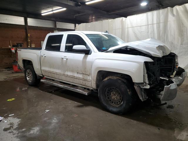 Photo 4 from auction – 2017 CHEVROLET SILVERADO with VIN 3GCPCREC0HG441812