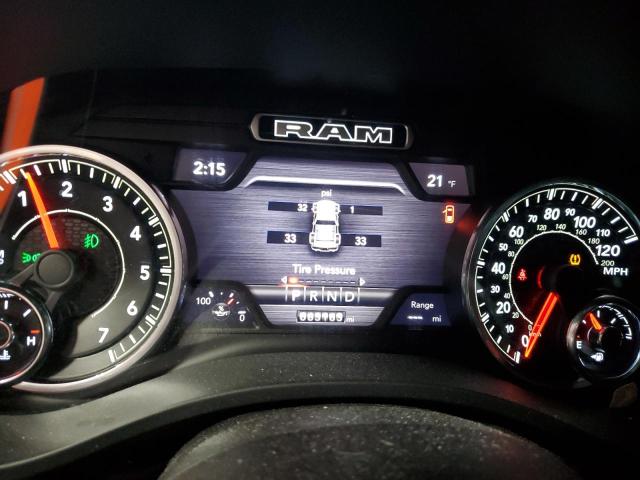Photo 9 from auction – 2021 RAM 1500 BIG H with VIN 1C6SRFBTXMN572525