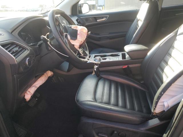 Photo 7 from auction – 2024 FORD EDGE SEL with VIN 2FMPK4J96RBA70428
