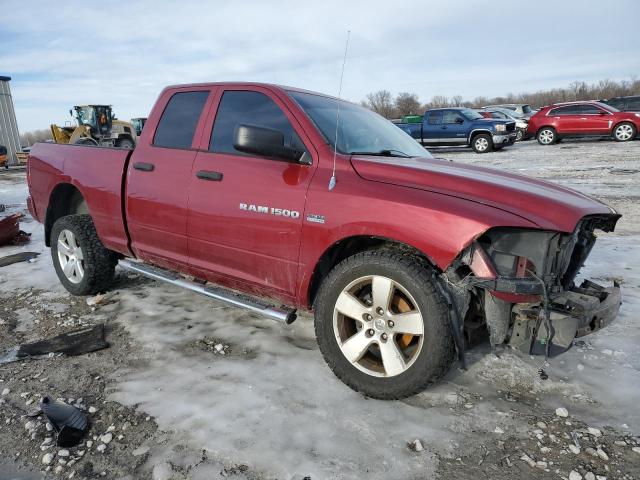Photo 4 from auction – 2012 DODGE RAM 1500 S with VIN 1C6RD7FT8CS311763