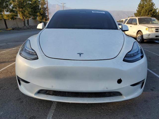 Photo 5 from auction – 2020 TESLA MODEL Y with VIN 5YJYGDEE5LF026464