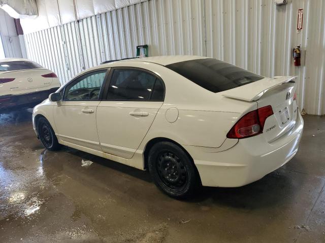 Photo 2 from auction – 2007 HONDA CIVIC EX with VIN 1HGFA16807L024450