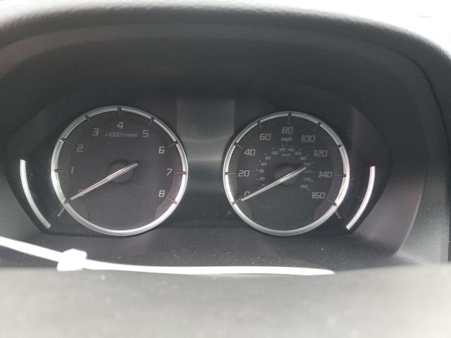 Photo 9 from auction – 2016 ACURA MDX TECHNO with VIN 5FRYD3H41GB008389