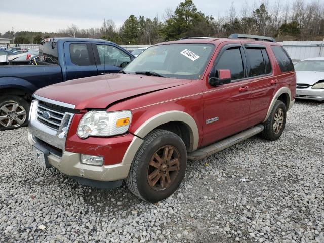 FORD EXPLORER E 2008 with VIN 1FMEU64E68UA19316 - Photo from auction