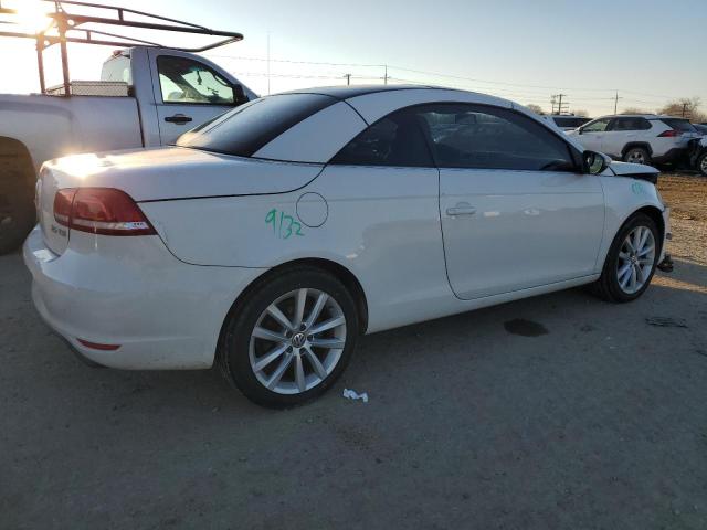 Photo 3 from auction – 2012 VOLKSWAGEN EOS KOMFOR with VIN WVWBW7AH7CV019074