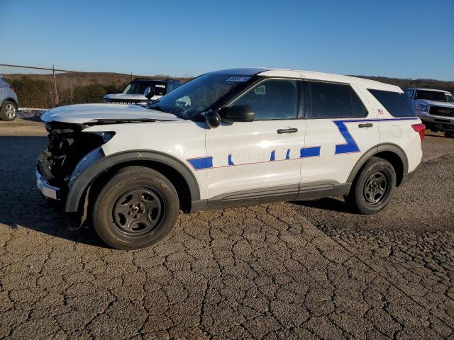 Photo 1 from auction – 2020 FORD EXPLORER P with VIN 1FM5K8AB8LGC12974