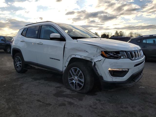 Photo 4 from auction – 2018 JEEP COMPASS LA with VIN 3C4NJDBB1JT259142