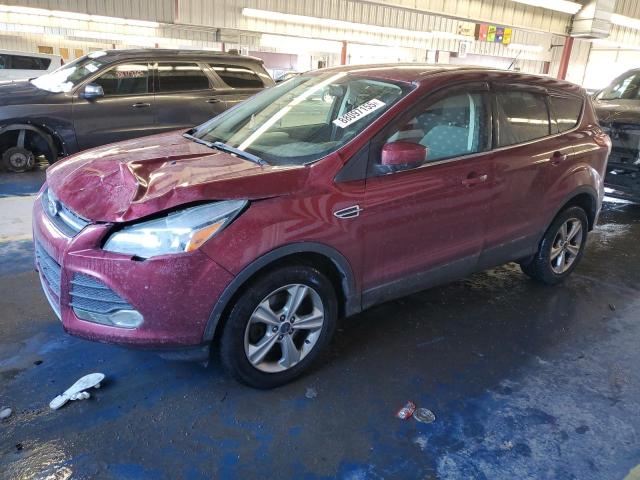 FORD ESCAPE SE 2013 with VIN 1FMCU9GX5DUD87583 - Photo from auction