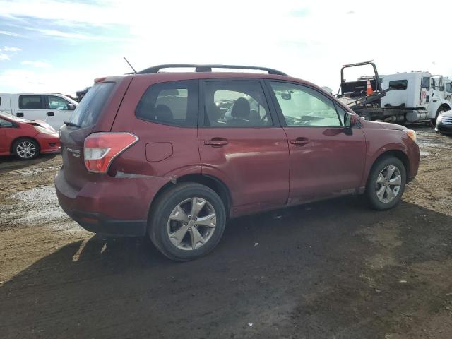 Photo 3 from auction – 2015 SUBARU FORESTER 2 with VIN JF2SJADC4FH413826