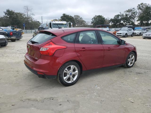 Photo 3 from auction – 2013 FORD FOCUS SE with VIN 1FADP3K24DL217655