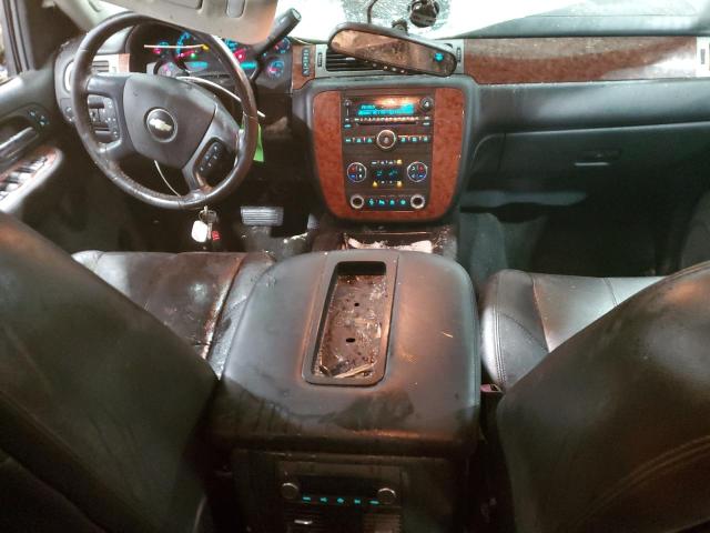 Photo 8 from auction – 2007 CHEVROLET AVALANCHE with VIN 3GNFK12307G191076