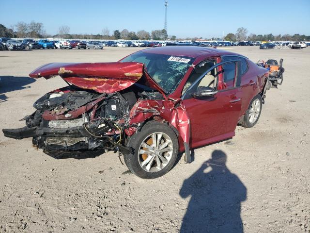 Photo 1 from auction – 2013 KIA OPTIMA LX with VIN 5XXGM4A71DG234867