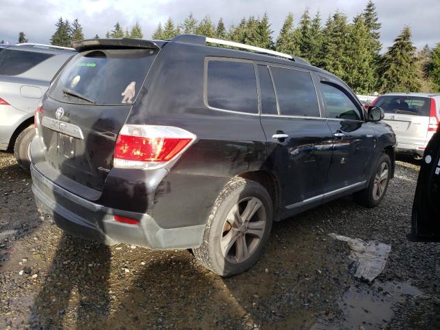Photo 3 from auction – 2012 TOYOTA HIGHLANDER with VIN 5TDDK3EH8CS109447