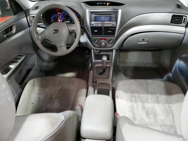 Photo 8 from auction – 2009 SUBARU FORESTER 2 with VIN JF2SH63659H746755