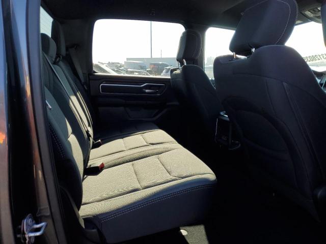 Photo 10 from auction – 2021 RAM 1500 BIG H with VIN 1C6SRFFT3MN606704