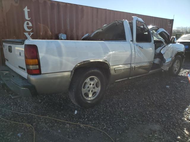 Photo 3 from auction – 2002 CHEVROLET SILVERADO with VIN 2GCEC19T921120144
