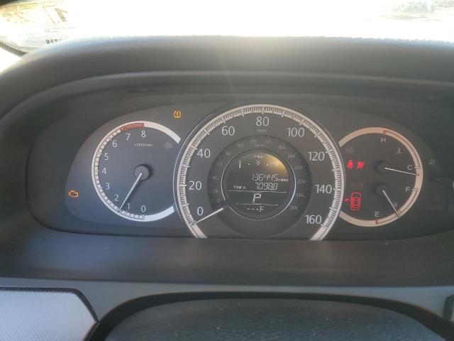 Photo 9 from auction – 2014 HONDA ACCORD with VIN 1HGCR2F38EA047134