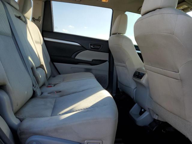 Photo 11 from auction – 2014 TOYOTA HIGHLANDER with VIN 5TDBKRFH9ES016366