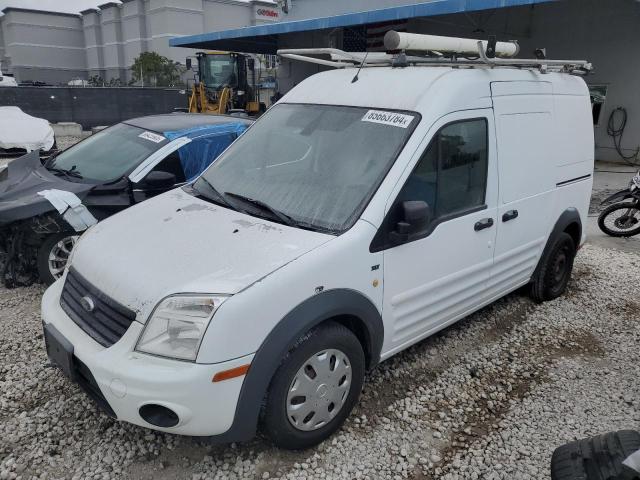 FORD TRANSIT CO 2013 with VIN NM0LS7BNXDT135142 - Photo from auction