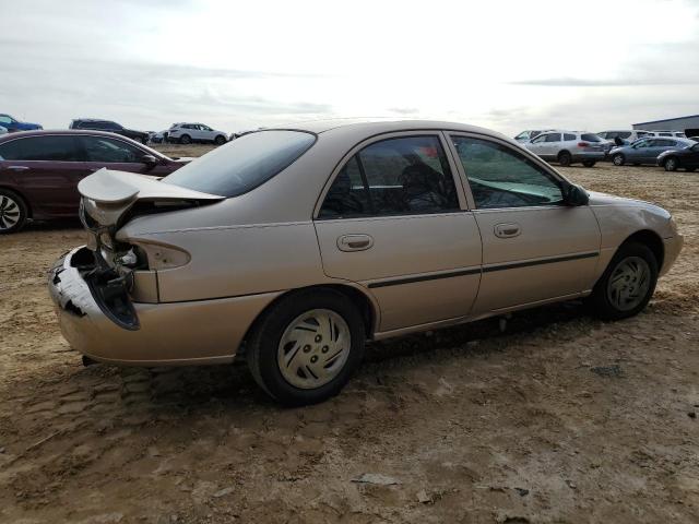 Photo 3 from auction – 1999 FORD ESCORT LX with VIN 1FAFP10P6XW151186