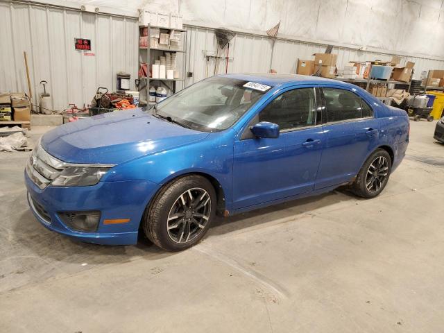 Photo 1 from auction – 2011 FORD FUSION SE with VIN 3FAHP0HA3BR132528