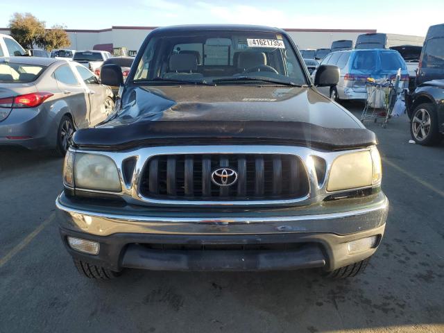 Photo 5 from auction – 2002 TOYOTA TACOMA DOU with VIN 5TEGN92N22Z017351