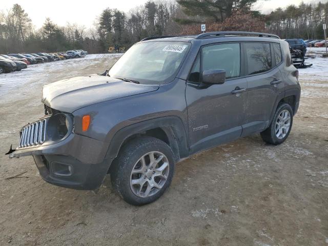 JEEP RENEGADE L 2018 with VIN ZACCJBBB1JPJ09161 - Photo from auction