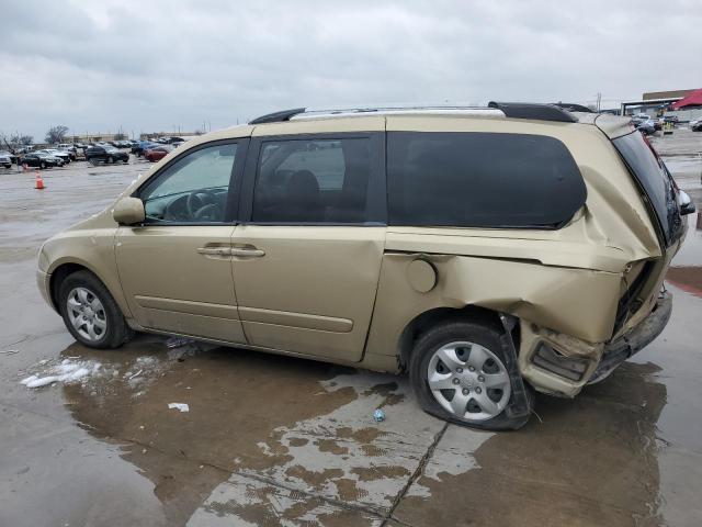Photo 2 from auction – 2010 KIA SEDONA LX with VIN KNDMG4C35A6345520