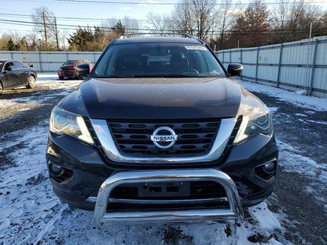 Photo 5 from auction – 2017 NISSAN PATHFINDER with VIN 5N1DR2MM5HC638573