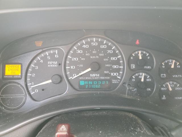 Photo 9 from auction – 2002 CHEVROLET SILVERADO with VIN 2GCEC19V821399457