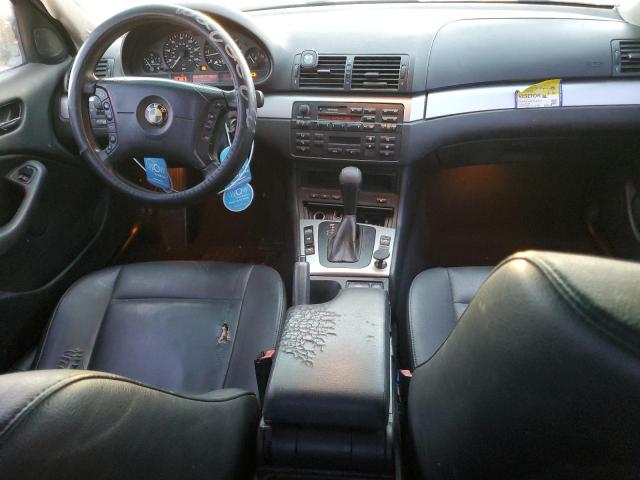 Photo 8 from auction – 2004 BMW 325 XI with VIN WBAEU33444PM60119