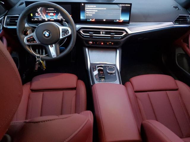 Photo 8 from auction – 2024 BMW 430XI GRAN with VIN WBA73AV02RFR97501