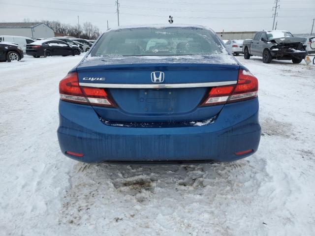 Photo 6 from auction – 2015 HONDA CIVIC EX with VIN 19XFB2F85FE044279