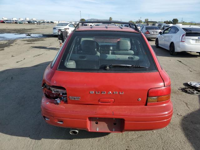 Photo 6 from auction – 1998 SUBARU IMPREZA L with VIN JF1GF4354WH800165