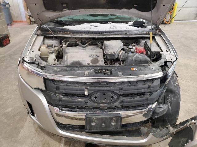 Photo 12 from auction – 2011 FORD EDGE LIMIT with VIN 2FMDK4KC3BBA09346