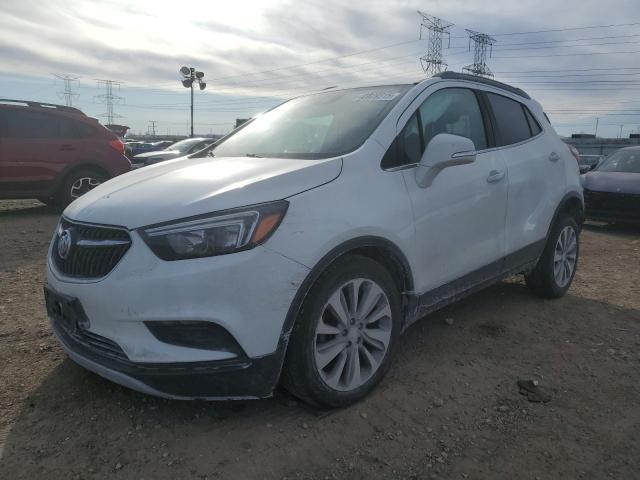 BUICK ENCORE PRE 2018 with VIN KL4CJESB8JB685077 - Photo from auction