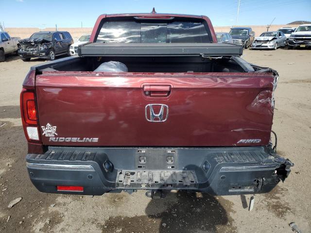 Photo 6 from auction – 2019 HONDA RIDGELINE with VIN 5FPYK3F70KB032073