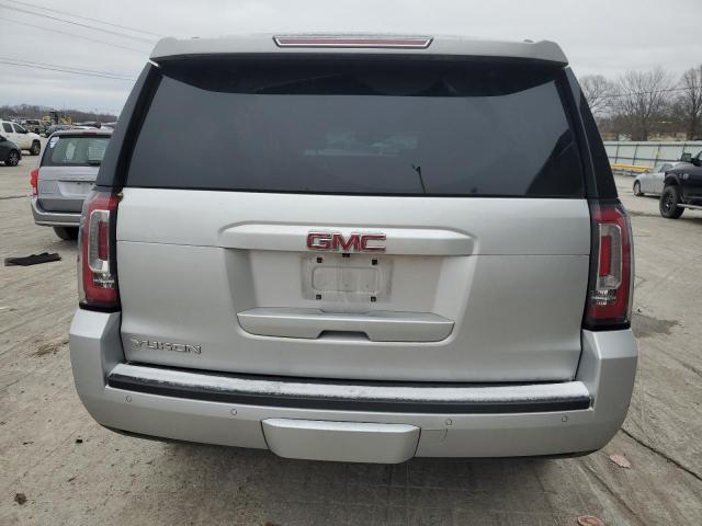 Photo 6 from auction – 2017 GMC YUKON SLT with VIN 1GKS2BKC5HR407622