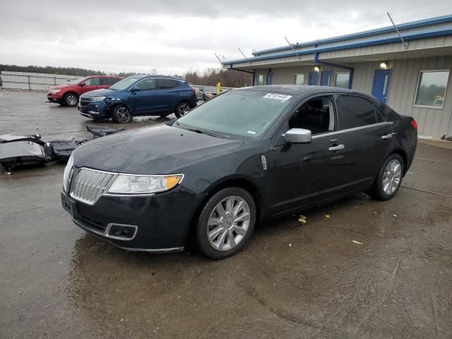 LINCOLN MKZ 2011 with VIN 3LNHL2JC7BR759760 - Photo from auction