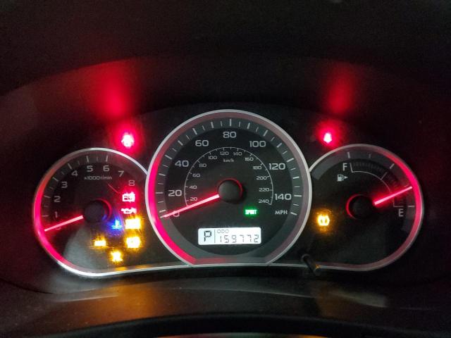 Zdjęcie 9 z aukcji – 2009 SUBARU IMPREZA 2. z VIN JF1GE61619H518810