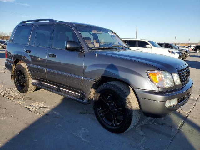 Photo 4 from auction – 2006 LEXUS LX 470 with VIN JTJHT00W564016353