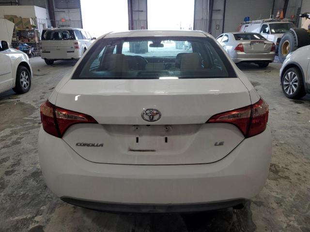 Photo 6 from auction – 2017 TOYOTA COROLLA L with VIN 5YFBURHE5HP569154