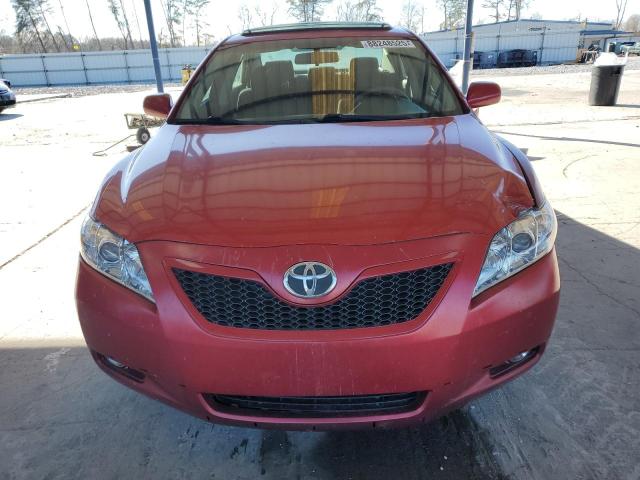 Photo 5 from auction – 2007 TOYOTA CAMRY with VIN 4T1BE46K87U119794