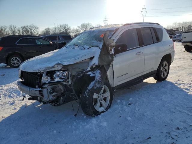 JEEP COMPASS SP 2012 with VIN 1C4NJDBB2CD583984 - Photo from auction